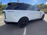 Thumbnail of 2023 White Land Rover Range Rover
