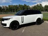 Thumbnail of 2023 White Land Rover Range Rover