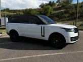 Thumbnail of 2023 White Land Rover Range Rover