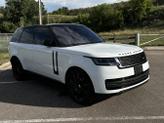 Thumbnail of 2023 White Land Rover Range Rover