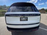 Thumbnail of 2023 White Land Rover Range Rover