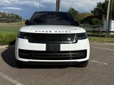 Thumbnail of 2023 White Land Rover Range Rover