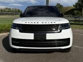 Thumbnail of 2023 White Land Rover Range Rover