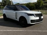 Thumbnail of 2023 White Land Rover Range Rover