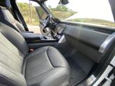 Thumbnail of 2023 White Land Rover Range Rover