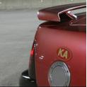 Thumbnail of 2002 Red Ford Mustang