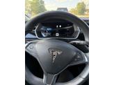Thumbnail of 2015 White Tesla Model S