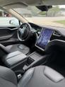 Photo of 2015 White Tesla Model S