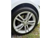Thumbnail of 2015 White Tesla Model S