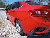 Thumbnail of 2018 Red Chevrolet Cruze