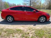 Thumbnail of 2018 Red Chevrolet Cruze