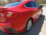 Thumbnail of 2018 Red Chevrolet Cruze