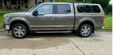 Thumbnail of 2020 Gray Ford F-150