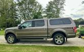 Photo of 2020 Gray Ford F-150