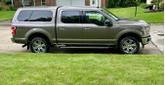 Thumbnail of 2020 Gray Ford F-150