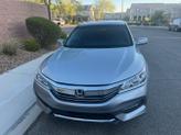 Thumbnail of 2016 Silver Honda Accord