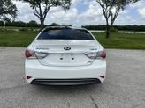 Thumbnail of 2015 White Hyundai SONATA Hybrid