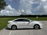 Thumbnail of 2015 White Hyundai SONATA Hybrid