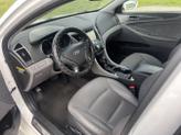 Thumbnail of 2015 White Hyundai SONATA Hybrid