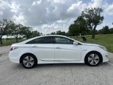 Thumbnail of 2015 White Hyundai SONATA Hybrid