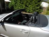 Thumbnail of 2002 Silver Mercedes-Benz SLK-Class