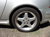 Thumbnail of 2002 Silver Mercedes-Benz SLK-Class
