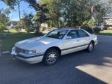 Photo of 1996 White Cadillac Seville