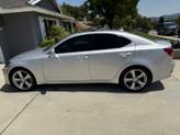 Thumbnail of 2011 Silver Lexus IS 250