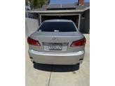 Thumbnail of 2011 Silver Lexus IS 250