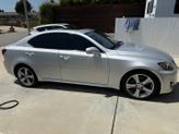 Thumbnail of 2011 Silver Lexus IS 250