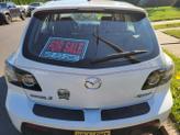 Thumbnail of 2008 White Mazda Mazda3