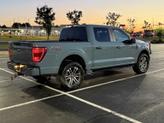 Thumbnail of 2023 Blue Ford F-150