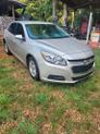 Thumbnail of 2015 Gold Chevrolet Malibu