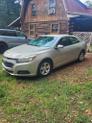 Thumbnail of 2015 Gold Chevrolet Malibu