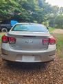 Thumbnail of 2015 Gold Chevrolet Malibu