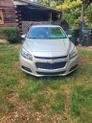 Photo of 2015 Gold Chevrolet Malibu