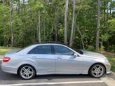 Thumbnail of 2011 Silver Mercedes-Benz E-Class