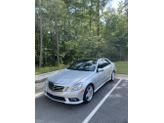 Thumbnail of 2011 Silver Mercedes-Benz E-Class