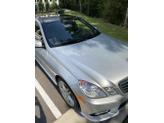 Thumbnail of 2011 Silver Mercedes-Benz E-Class