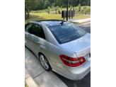 Thumbnail of 2011 Silver Mercedes-Benz E-Class