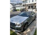 Thumbnail of 2011 Silver Mercedes-Benz E-Class