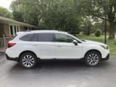 Thumbnail of 2019 White Subaru Outback
