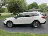 Thumbnail of 2019 White Subaru Outback