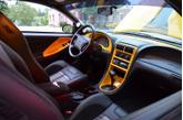 Photo of 1999 Yellow Ford Mustang