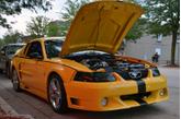 Thumbnail of 1999 Yellow Ford Mustang