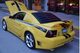 Thumbnail of 1999 Yellow Ford Mustang