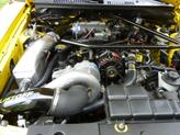 Thumbnail of 1999 Yellow Ford Mustang
