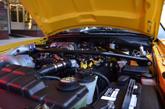 Thumbnail of 1999 Yellow Ford Mustang