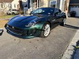 Photo of 2015 Green Jaguar F-TYPE