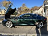 Thumbnail of 2015 Green Jaguar F-TYPE